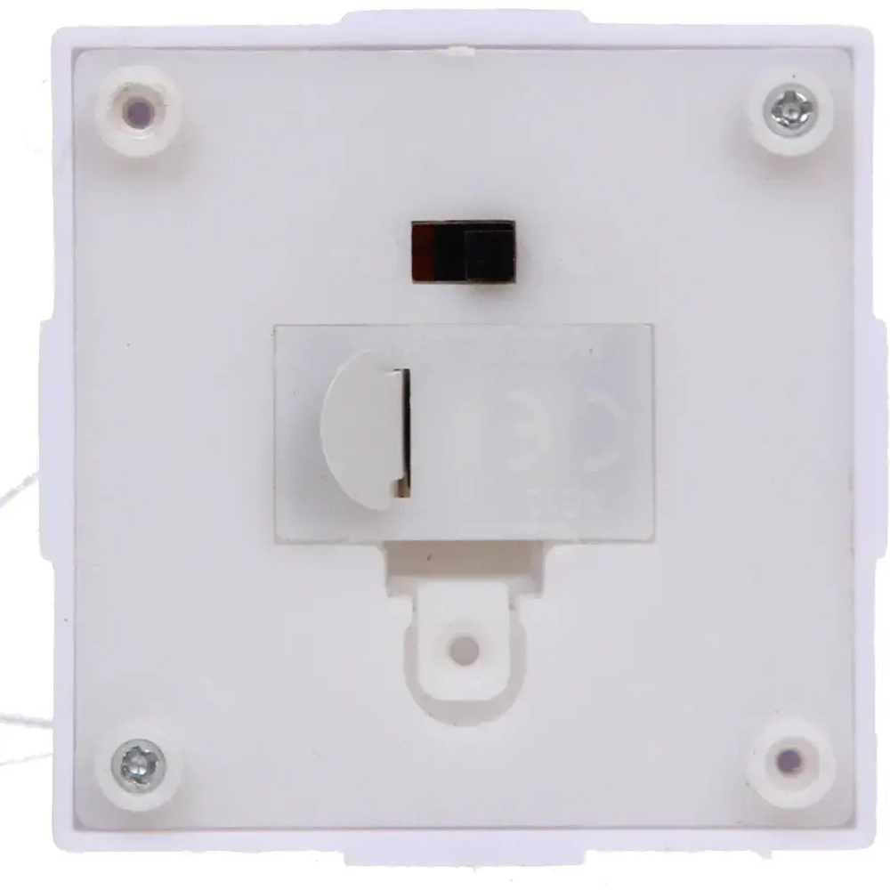 Сувенир с подсветкой «Сказочный подарок» 5,3*10,5 см, Белый