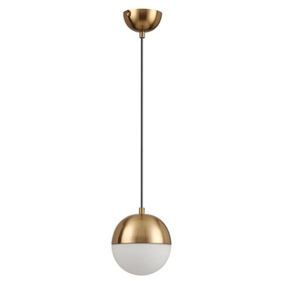 4960/1 ODL Подвес E27 1*40Вт 220В IP20 PENDANT