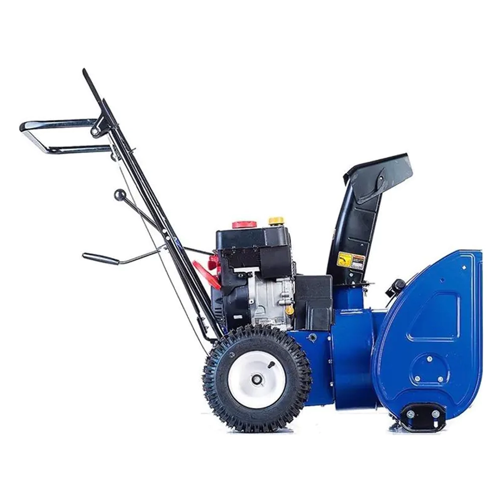 MasterYard ML 7522 бензиновый снегоуборщик 6.5 л.с, ковш 56 см, выброс 15 м, 5 вперед/2 назад