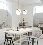 светильник Crescent light D40