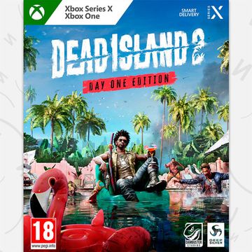 Dead Island 2 [Xbox, русские субтитры]