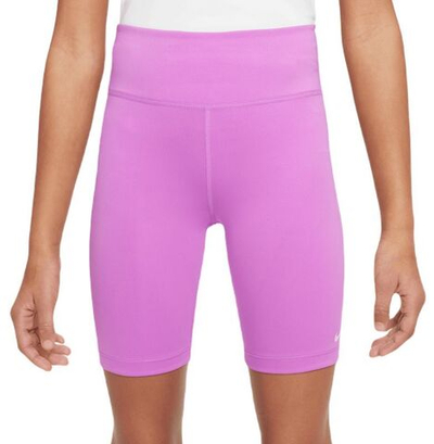 Детские шорты Nike Dri-Fit One Bike Shorts - Pink