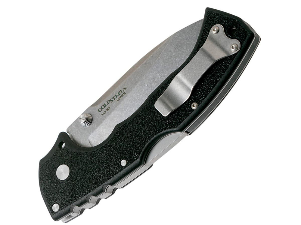 Нож складной Cold Steel 4 Max Scout, сталь AUS10A, рукоять Griv-Ex (CS-62RQ)