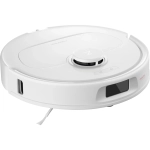 Робот-пылесос Roborock Qrevo S White (RU), со станцией самоочистки