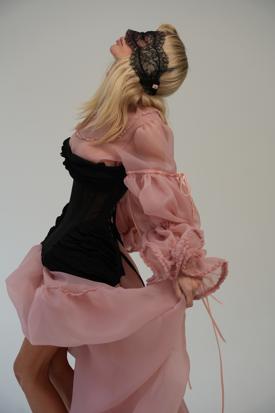 Маска DE MARTEY