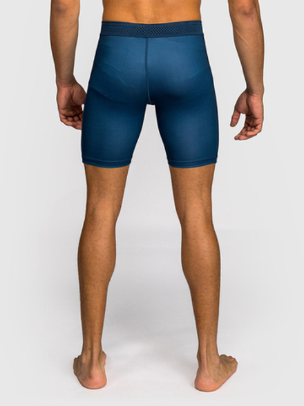 Шорты компрессионные Venum No Gi Indigo