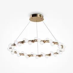 Подвесной светильник Maytoni MOD081PL-L60G3K