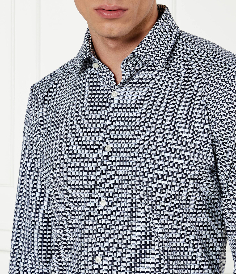 Рубашка Kenno HUGO - темно-синий(50524815)