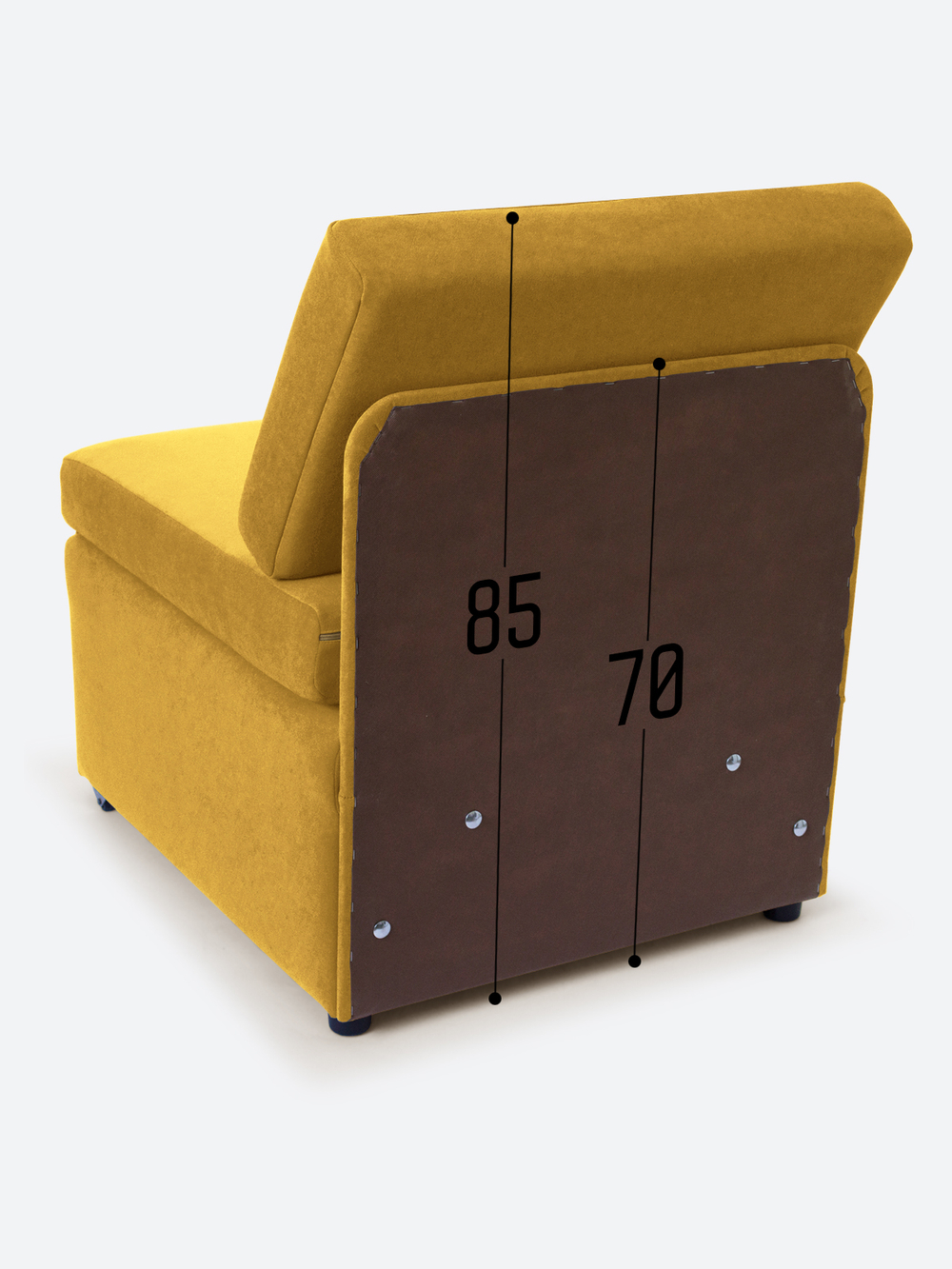 Кресло-кровать "Миник"