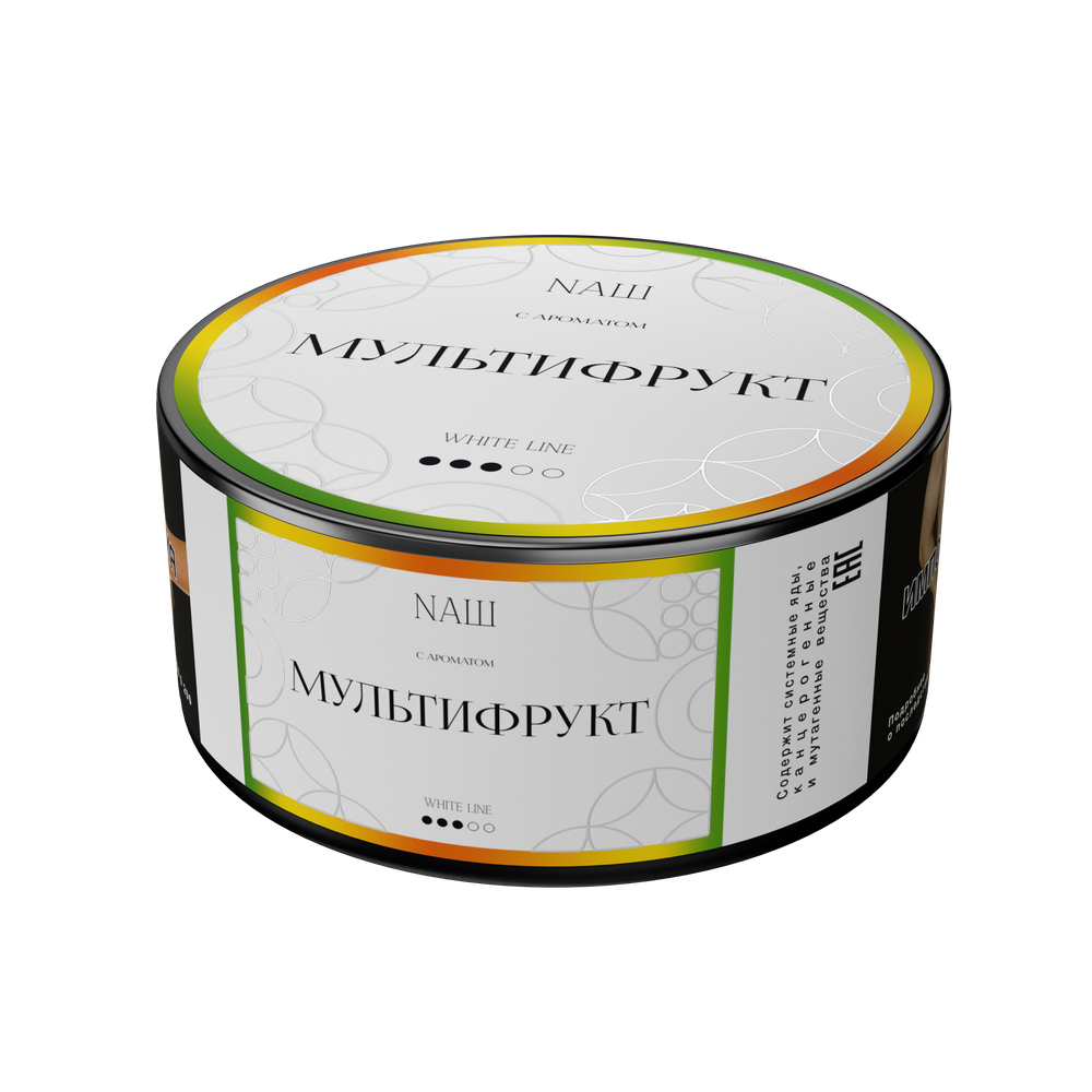 NАШ WHITE 100 МУЛЬТИФРУКТ