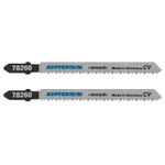 Полотна для электролобзика по дереву, 2 шт, ( 3101-T101B ) Gross 78260