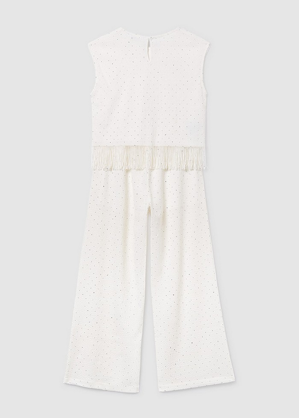 топ с брюками