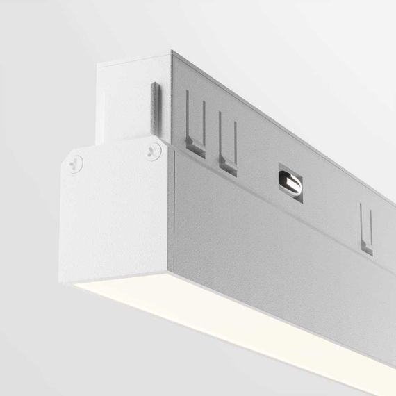 Трековый светильник Maytoni Technical TR030-4-12WTW-DSZ-W