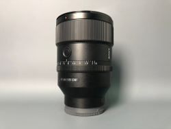 Sony FE 135mm f/1.8 GM