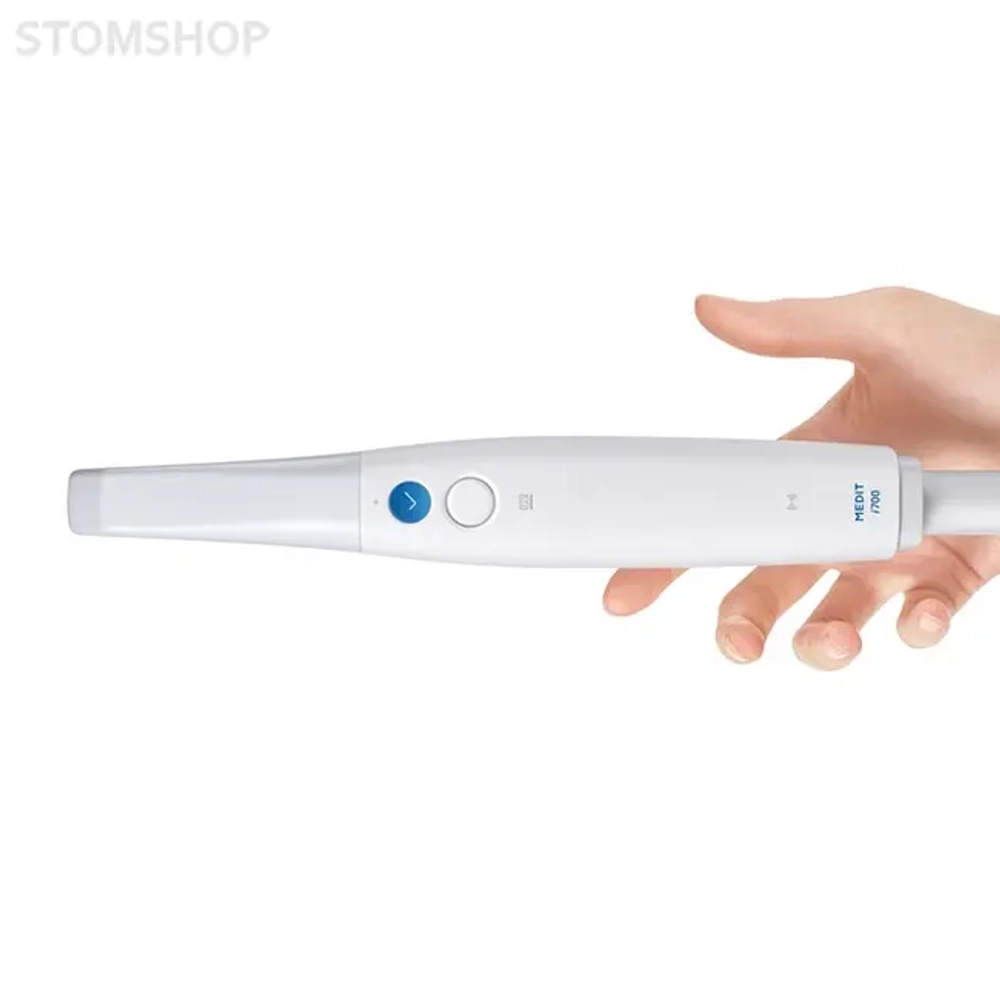 Medit i700 Wireless - беспроводной высокоскоростной интраоральный сканер | Medit (Ю. Корея)
