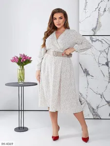 Платье IH-4365 Фабрика Моды