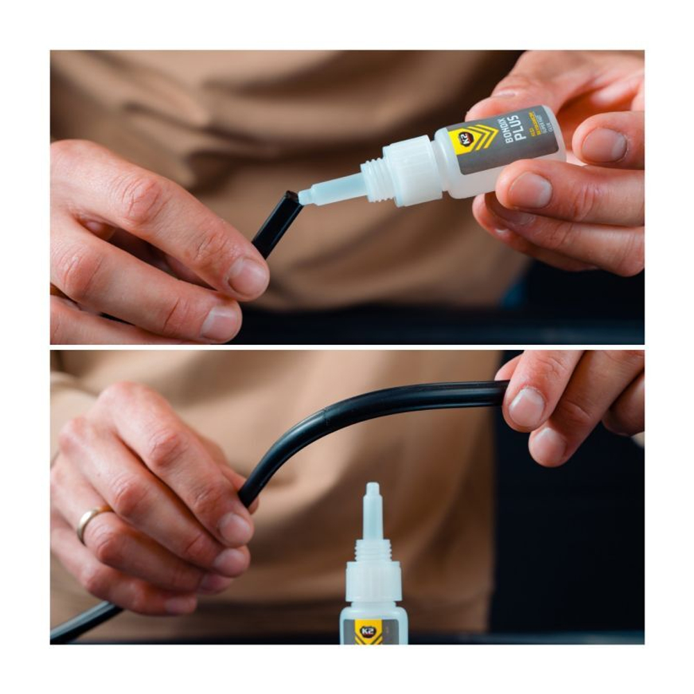 КЛЕЙ БЫСТРОСОХНУЩИЙ К2 BONDIX PLUS 10G