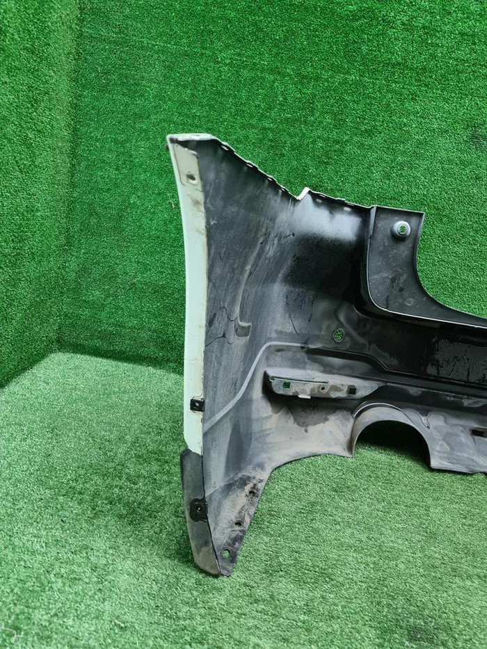 Бампер задний Subaru Forester SJ 4 (2012-2019)