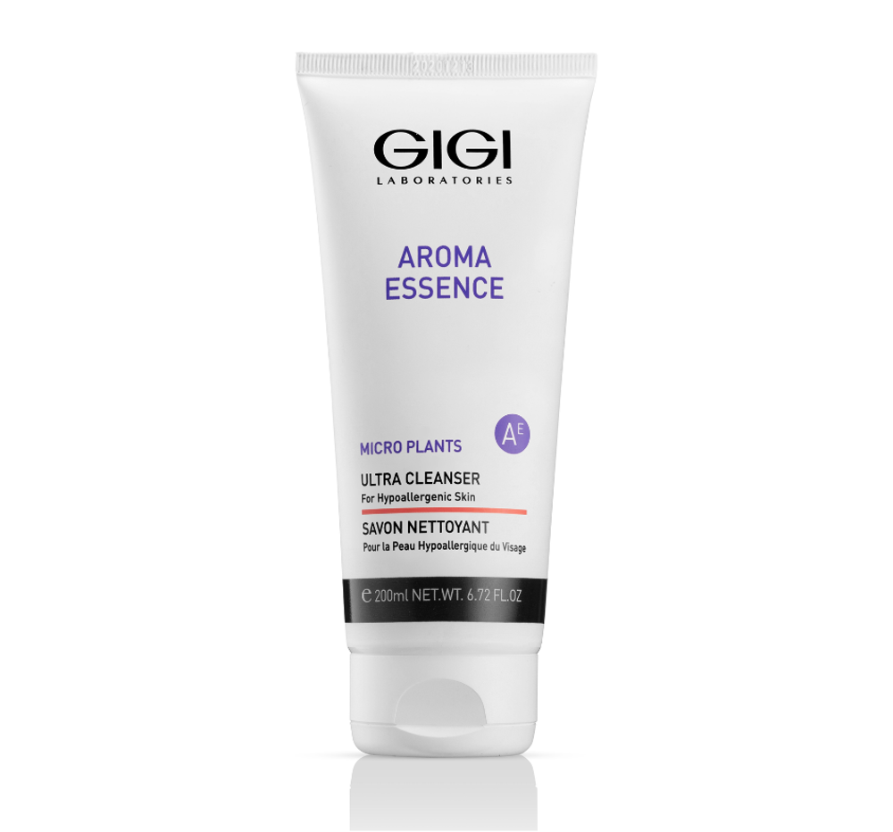 AE Ultra Cleanser For Hypoallergenic Skin / Гипоаллерген/ мыло с Micro Plants