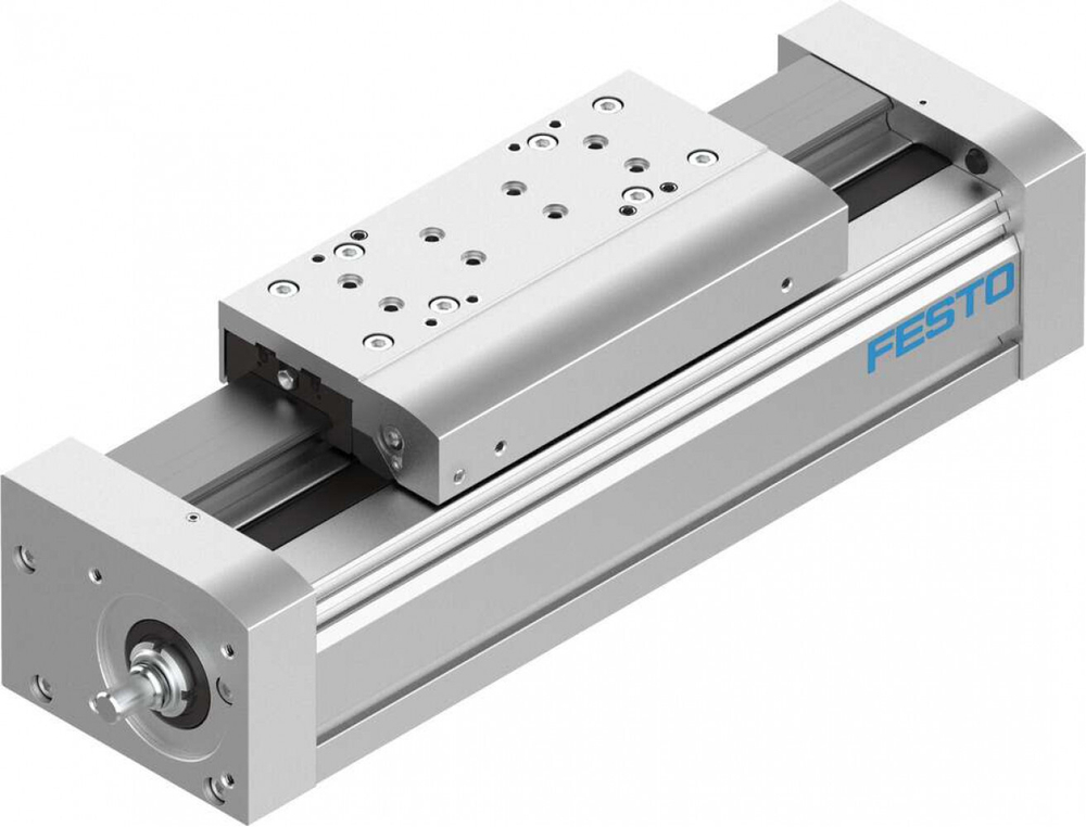 EGC-120-100-BS-10P-KF-0H-ML-GK Привод со шпинделем