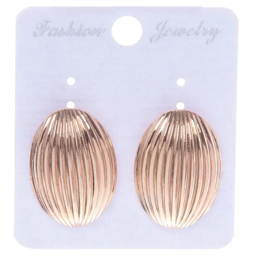 Серьги женские «Fashion Collection - Anna», цвет серебро и золото, 2,5*2см