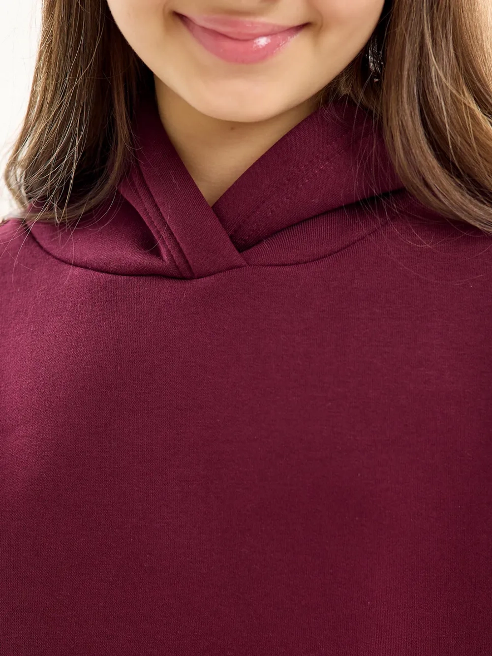 Теплый костюм с начесом