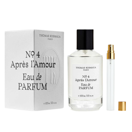 Распив THOMAS KOSMALA No4 Apres L'Amour edP 1ml lady
