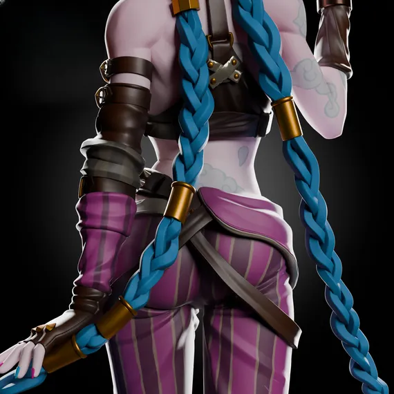 Jinx - Arcane