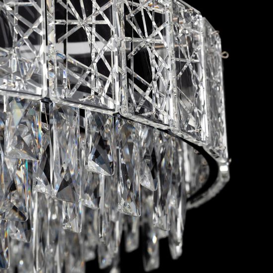 CL317281 SAGRADA Хром Люстра