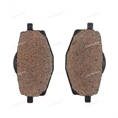 Колодки тормозные Yamaha 8DJW00460000