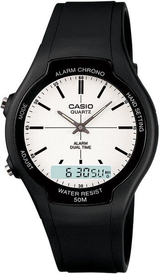 Наручные часы Casio Collection AW-90H-7EVDF