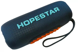 Портативная акустика Hopestar P32, 20 Вт, синий