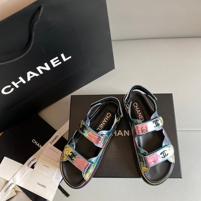 Chanel Sandals