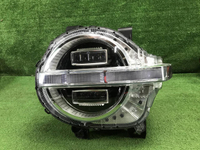 Фара левая Tank 300 (2021-н.в.) LED (В сборе)