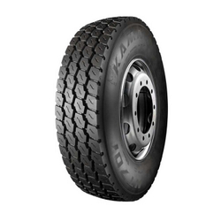 Грузовая шина Кама NT 701 385/65 R22,5 160K Прицепная ось