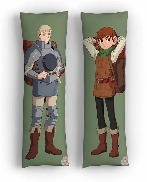 Дакимакура Лайос Торден и Чилчак Тимс