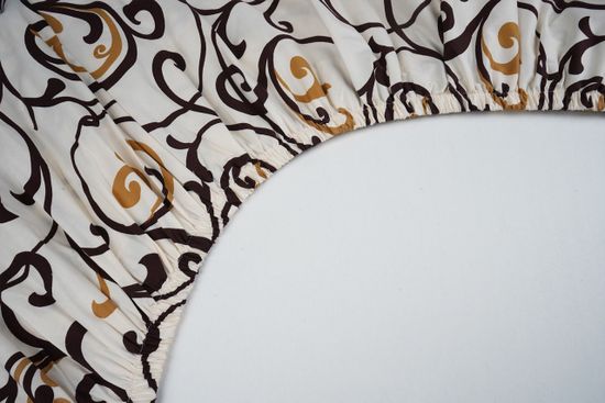 КПБ Асель, 1.5 спальный, 50х70, подод.160х220. простыня 90х200х30. DOMTEKC