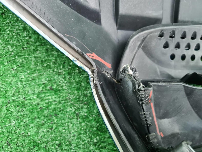 Решетка радиатора Mercedes Citan W415 (2012-2021)