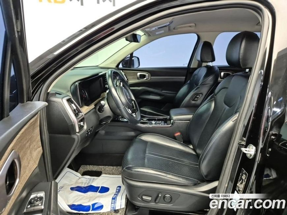 Kia Sorento 4 Generation Дизель 2.2 2WD (09.2020)
