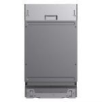 Встраиваемая посудомоечная машина Thomson DB30S52I01 9 комплектов, 10 л, 815x448x558, конденсационная, серебристый