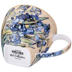 ЧАЙНЫЙ НАБОР LEFARD "ART COLLECTION" (В. ВАН ГОГ) НА 4 ПЕР. 8 ПР. 250 МЛ (КОР=8НАБ.)