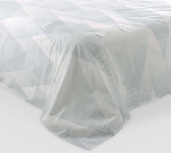 Двуспальный комплект постельного белья Венера поплин