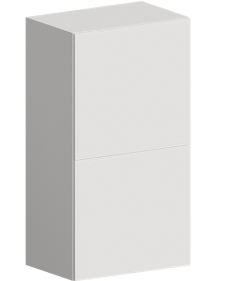 Кухня Модуль ШВГ 502Г Ликата / Белый Софт