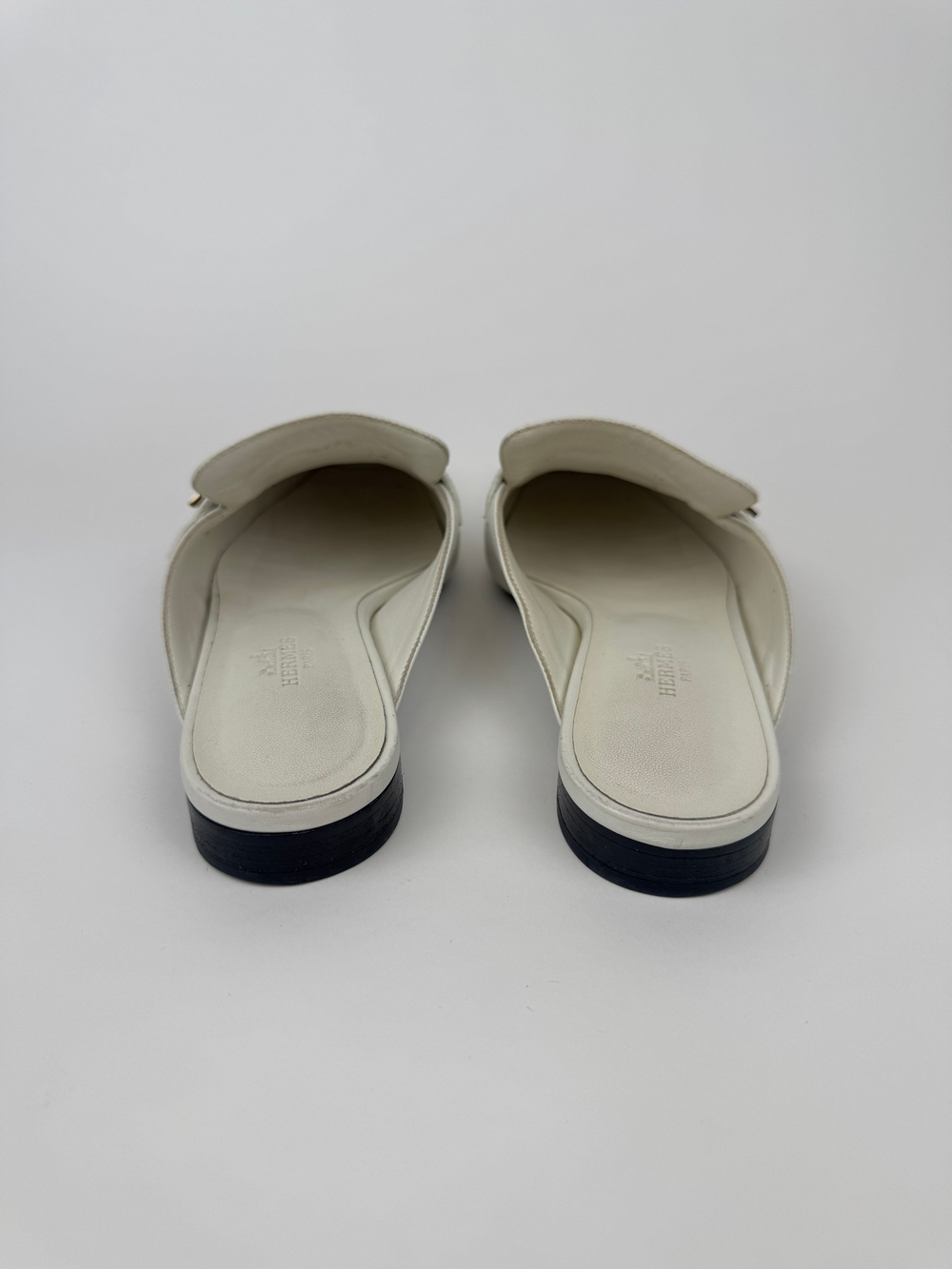 Мюли Hermes Groupie mule