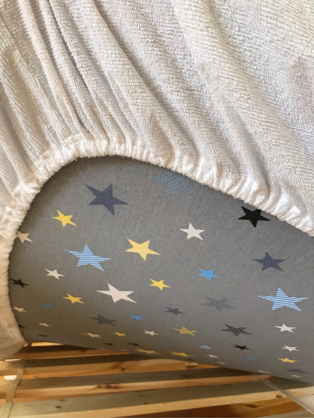 Наматрасник подростковый 160*80 см, Веллкид