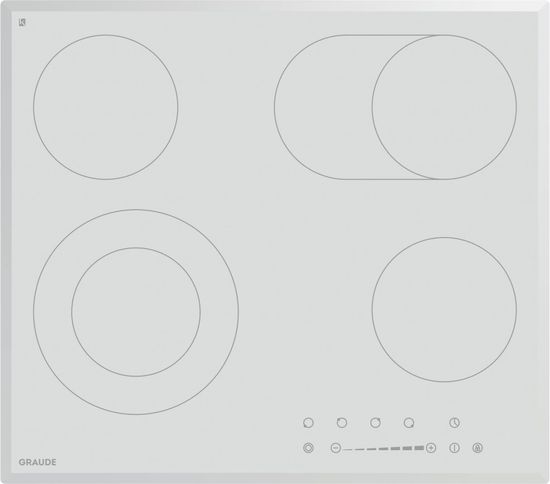 Электрическая варочная панель GRAUDE EK 60.2 WF