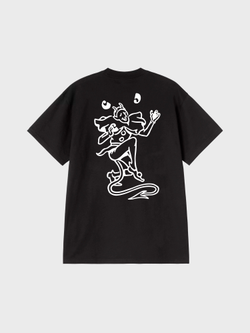 Футболка Carhartt WIP Playing Card Black