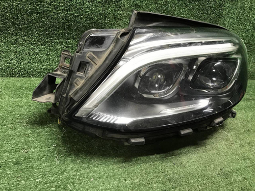 Фара левая Mercedes GLE W166 (2015-2018) LED
