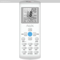 AUX ASW-H07B4/FJ-BR1 / AS-H07B4/FJ-R1