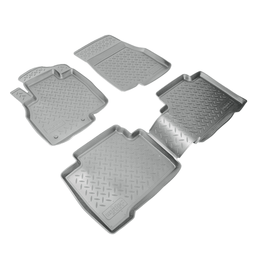 Ковры в салон Norplast/Unidec для Mitsubishi Grandis (2003-), арт.NPL-Po-59-15-G